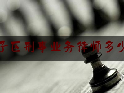 坊子区刑事业务律师多少钱（刑事律师收费多少）