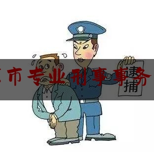 北京市专业刑事事务律师（专业刑事案律师北京）