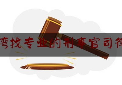 荔湾找专业的刑事官司律师（荔湾找专业的刑事官司律师有哪些）