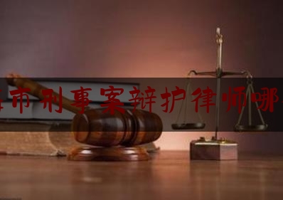 上海市刑事案辩护律师哪个好（上海刑事犯罪案件辩护律师）