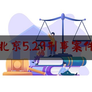 北京5.29刑事案件（北京发生的案件）