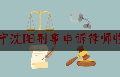 辽宁沈阳刑事申诉律师收费（沈阳刑事律师咨询）