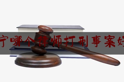 长宁哪个律师打刑事案好点（长宁有哪些律师）