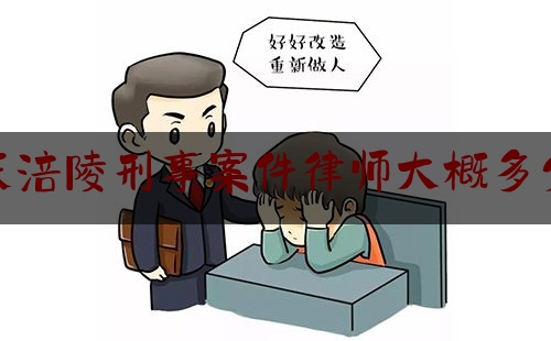 实事百科报道:重庆涪陵刑事案件律师大概多少钱,重庆市危险驾驶