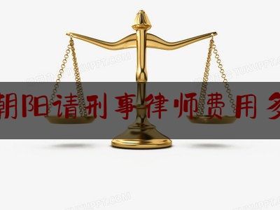 北京朝阳请刑事律师费用多少钱（朝阳刑事律师所）
