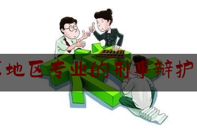 北京地区专业的刑事辩护律师（北京著名刑事辩护律师排名）