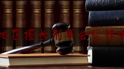 绍兴地区擅长刑事会见律师收费（刑事案件会见律师）