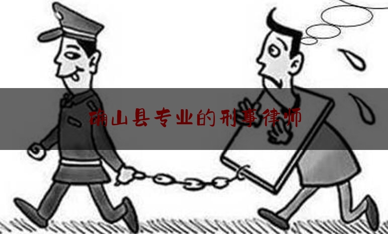 确山县专业的刑事律师（确山律师在线咨询）