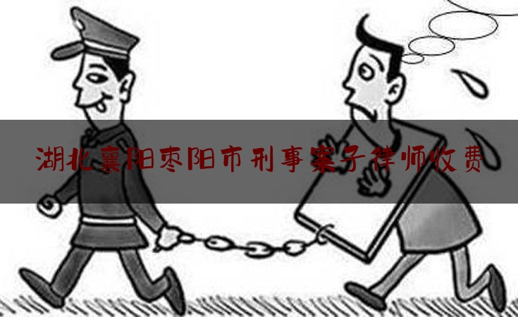 [见解]爆料知识:湖北襄阳枣阳市刑事案子律师收费,湖北 检察长
