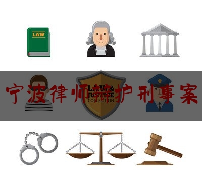 宁波律师辩护刑事案（宁波律师辩护刑事案件查询）